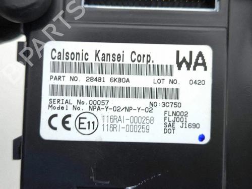 Control unit NISSAN NAVARA NP300 Platform/Chassis (D23) 2.3 dCi 4x4 | BP38241863M11 - Image 10