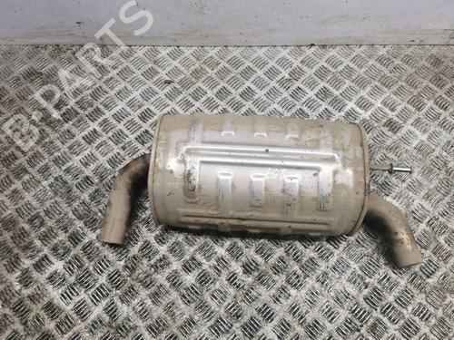 Exhaust system HYUNDAI i30 Coupe 1.6 CRDi | BP38246538M121 - Image 4