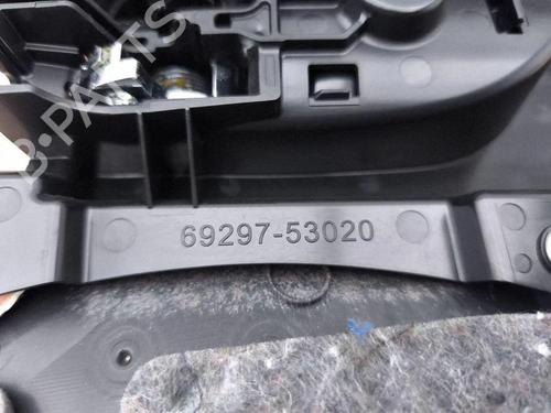 Rear right panel LEXUS IS III (_E3_) 300h (AVE30_, AVE30R) | BP37505983C61 - Image 12