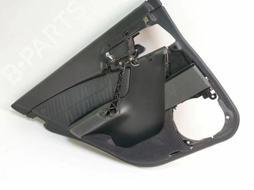 Used Rear left panel MERCEDES-BENZ S-CLASS (W220, V220) S 400 CDI (220.028, 220.128) (250 hp) 28875154
