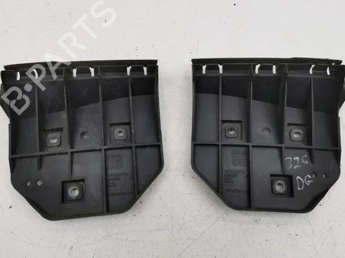 Used Rear bumper bracket VOLVO V50 (545) 1.6 D (110 hp) 28844603