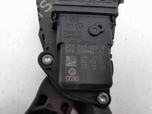 Pedal AUDI A6 C6 (4F2) 3.0 TDI quattro | BP28852626I4
