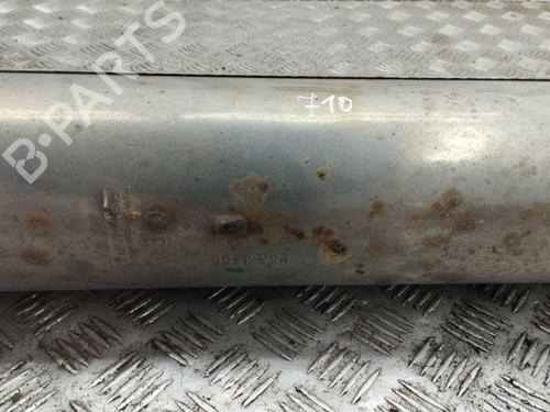 Udstødningssystem CITROËN C5 AIRCROSS (A_) 1.2 PureTech 130 (ARHNSJ) | BP28855952M121 