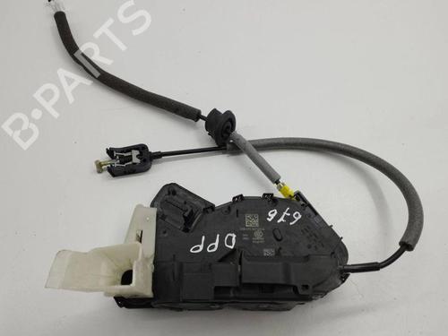 Front right lock AUDI A3 Sportback (8VA, 8VF) 2.0 TDI | BP28904402C97 