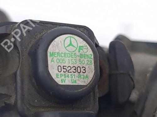 Pipe MERCEDES-BENZ VIANO (W639) CDI 2.2 (639.711, 639.713, 639.811, 639.813, 639.815) | BP36179649M125 - Image 3