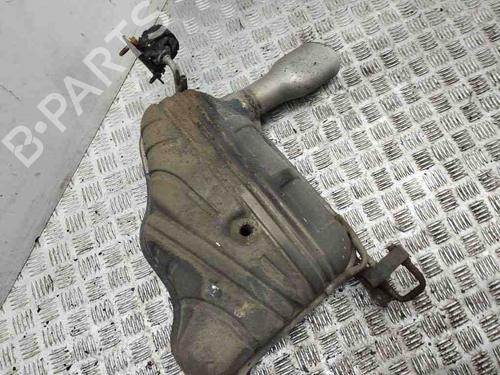 Exhaust system MERCEDES-BENZ M-CLASS (W164) ML 350 4-matic (164.186) | BP28895377M121 
