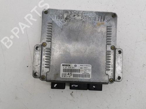 Engine control unit (ECU) PEUGEOT 307 CC (3B) 2.0 HDi 135 | BP38250761M57 - Image 9