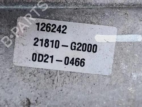 Engine mount KIA NIRO I (DE) 1.6 GDI Hybrid | BP33899006M89 - Image 7