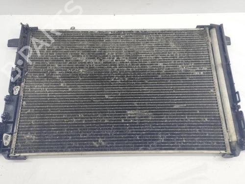 Used AC radiator MERCEDES-BENZ C-CLASS (W204) C 220 CDI (204.002) (170 hp) 28841601