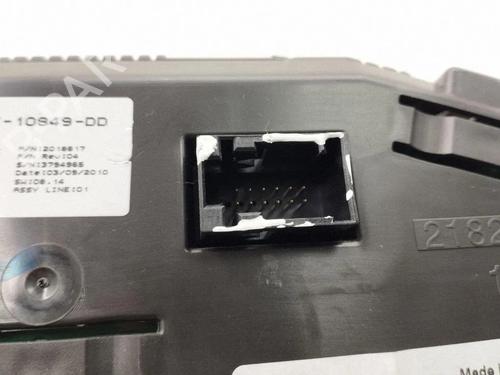 Instrument cluster FORD B-MAX (JK) 1.6 TDCi | BP38249146C47 - Image 7