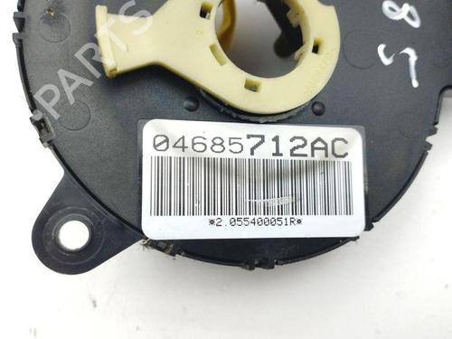 Squib airbag CHRYSLER VOYAGER IV (RG, RS) 2.8 CRD | BP28874619C102 