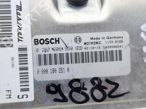 Engine control unit (ECU) MASERATI 4200 GT / COUPE Coupe 4.2 | BP39645153M57  - Image 6