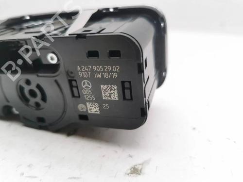 Control unit MERCEDES-BENZ EQA (H243) EQA 250 (243.701) | BP28874699M11 - Image 5