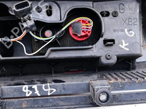 Left taillight OPEL VIVARO B Van (X82) 1.6 CDTI (05) | BP33257981C34 - Image 7