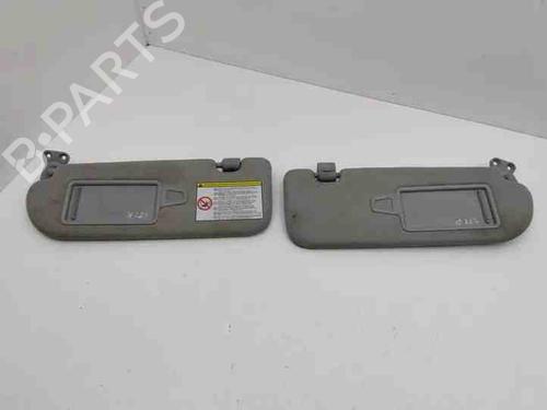 Used Left sun visor HYUNDAI i40 I (VF) 1.7 CRDi (116 hp) 28846032