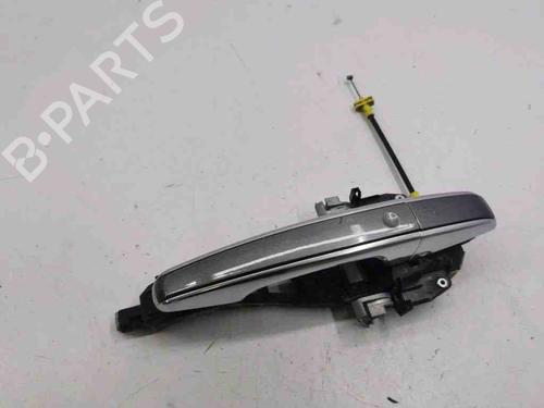 Used Rear left exterior door handle LAND ROVER RANGE ROVER EVOQUE (L538) 2.2 D 4x4 (190 hp) 28898654
