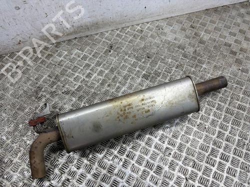 Système d'échappement AUDI Q3 (F3B) 35 TFSI | BP29976090M121 