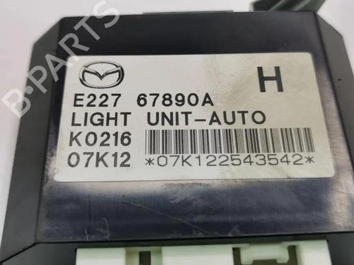 Electronic module MAZDA CX-7 (ER) 2.3 MZR DISI Turbo AWD (ER3P) | BP28875435M83 - Image 2
