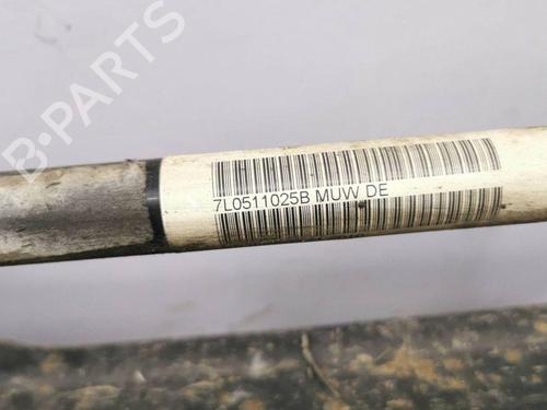 Rear axle PORSCHE CAYENNE (92A) 3.6 | BP28879577M2 