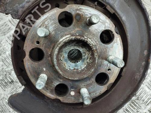 Left rear steering knuckle HONDA CR-V IV (RM_) 2.2 i-DTEC AWD (RE6) | BP37404802M27 - Image 6