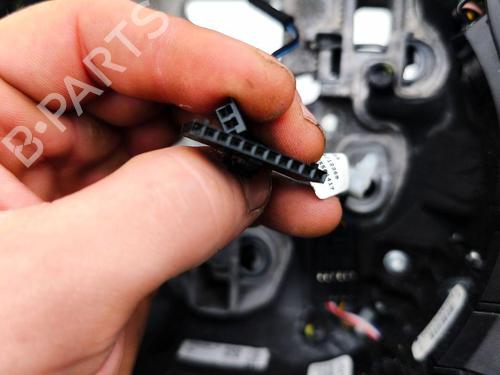 Steering wheel LAND ROVER RANGE ROVER EVOQUE (L538) 2.2 D 4x4 | BP29615141C49 