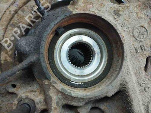 Left rear steering knuckle MERCEDES-BENZ R-CLASS (W251, V251) R 320 CDI 4-matic (251.022, 251.122) | BP28889096M27 