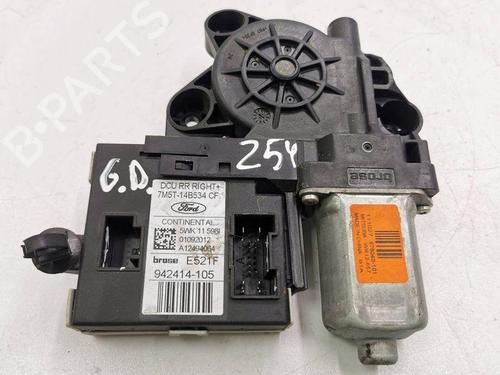 Used Right rear window motor FORD KUGA I 2.0 TDCi 4x4 (140 hp) 28887887
