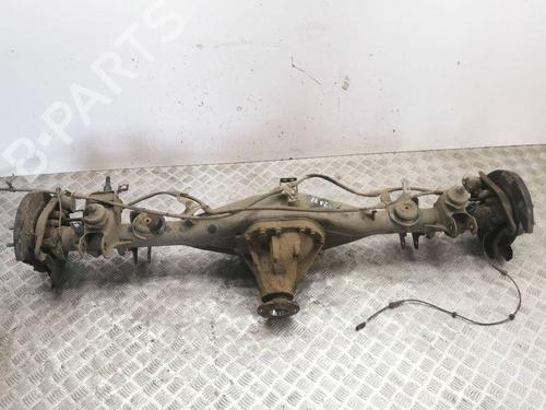 Used Rear axle NISSAN NAVARA (D22) 3.0 TD 4x4 (150 hp) 28906005