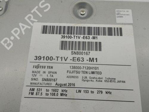 Electronic module HONDA CR-V II (RD_) 2.2 CTDi (RD9) | BP28853041M83 