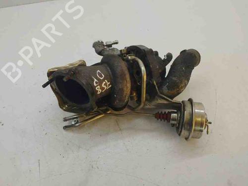 Used Turbocharger/Supercharger BENTLEY CONTINENTAL FLYING SPUR (3W_) 6.0 (560 hp) 28898524