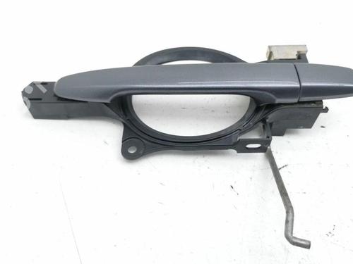 Rear left exterior door handle PEUGEOT 4007 (VU_, VV_) 2.2 HDi | BP28899292C130 