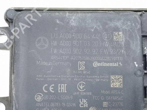 Electronic module MERCEDES-BENZ EQE (V295) EQE 350 (295.125) | BP37166412M83 - Image 6