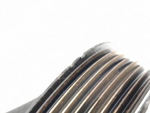 Pulley RENAULT MEGANE IV Hatchback (B9A/M/N_) 1.2 TCe 130 (B9MR) | BP38202122M122 - Image 7