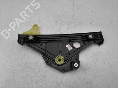 Used Rear left window mechanism RENAULT CLIO V (B7_) 1.3 TCe 130 (B7MF) (131 hp) 28897067