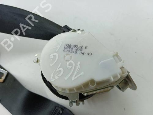 Rear left seatbelt VW PASSAT B6 Variant (3C5) 1.6 | BP33224449I29 - Image 5