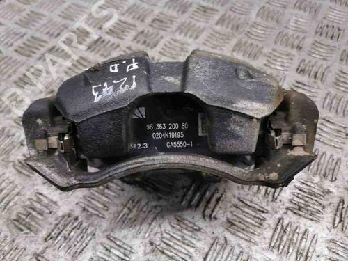 Right front brake caliper JEEP AVENGER (J2) Electric | BP28881823M104 