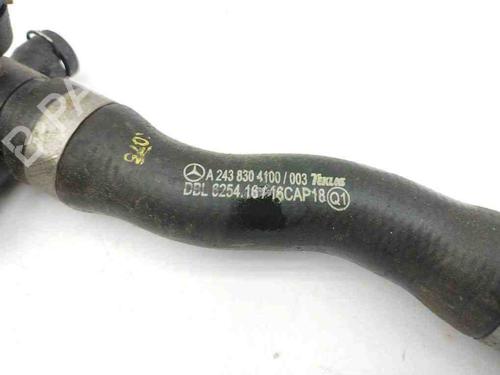 Pipe MERCEDES-BENZ EQA (H243) EQA 250 (243.701) | BP28902643M125 