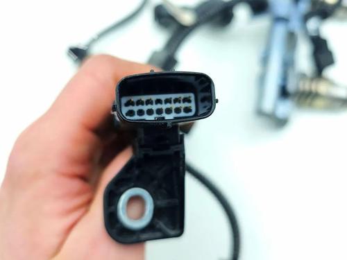 Injector TOYOTA RAV 4 V (_A5_, _H5_) 2.5 Hybrid AWD (AXAH54) | BP36191309M100 - Image 4