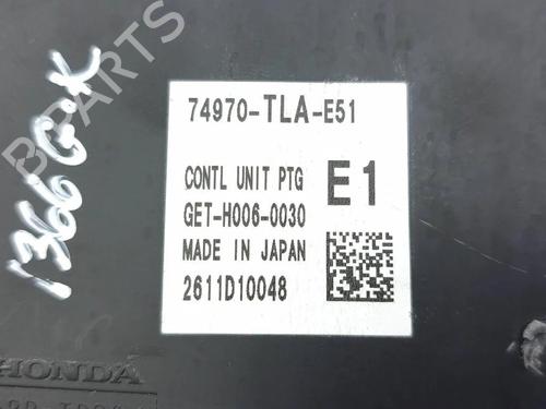 Electronic module HONDA CR-V III (RE_) 2.0 i-VTEC 4WD (RE5, RE2) | BP33229232M83 - Image 8