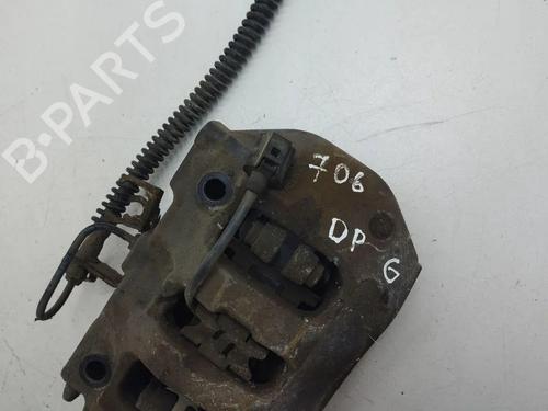 Right rear brake caliper PORSCHE CAYENNE (92A) 3.0 Diesel | BP36329875M106 - Image 5