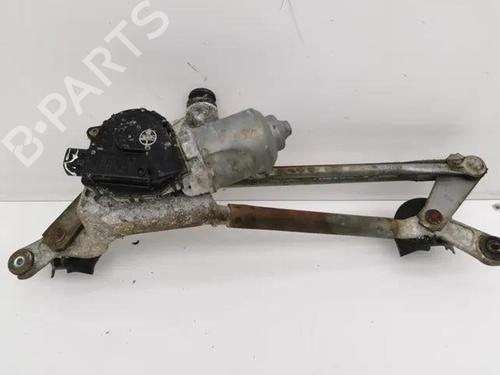 Used Front wipers mechanism TOYOTA YARIS (_P1_) 1.4 D-4D (NLP10_, NLP10R) (75 hp) 28855924