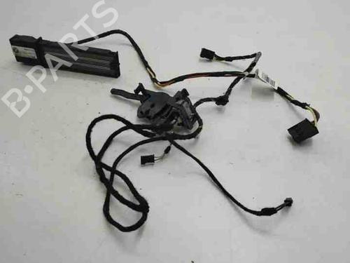 Varmeblæsermodstand BMW X5 (E70) xDrive 30 d (235 hp) 28858416