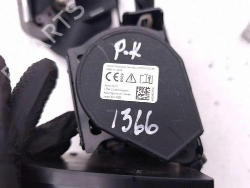 Front left seatbelt HONDA CR-V V (RW_, RT_) 2.0 E-CVT HYBRID AWD (RT6) | BP39116558I26  - Image 7