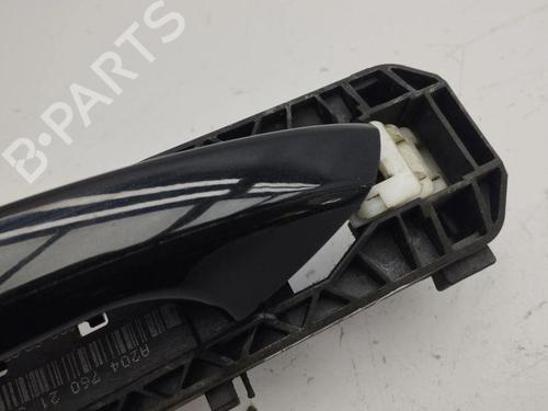 Rear left exterior door handle MERCEDES-BENZ B-CLASS Sports Tourer (W246, W242) B 200 CDI (246.201) | BP28901543C130 