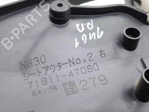 Andre TOYOTA PRIUS PLUS (_W4_) 1.8 Hybrid (ZVW40W, ZVW41W) | BP38202153O1 - Image 9
