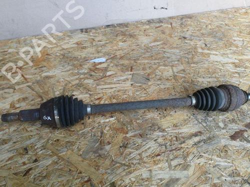 Used Left rear driveshaft CHEVROLET CAPTIVA (C100, C140) 2.0 D 4WD (150 hp) 28885079