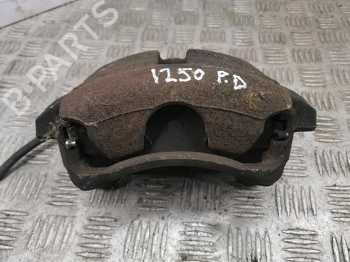 Right front brake caliper SEAT ATECA (KH7, KHP) 1.6 TDI | BP36178097M104  - Image 6