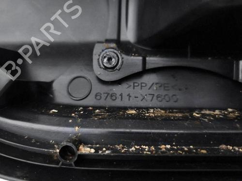 Front right panel TOYOTA bZ4X (_EAM1_) EV (XEAM10) | BP39512197C59 - Image 15