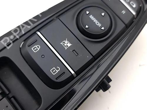Right front window switch KIA OPTIMA (FSGDS6B) 1.7 CRDi | BP36180375I26 - Image 9