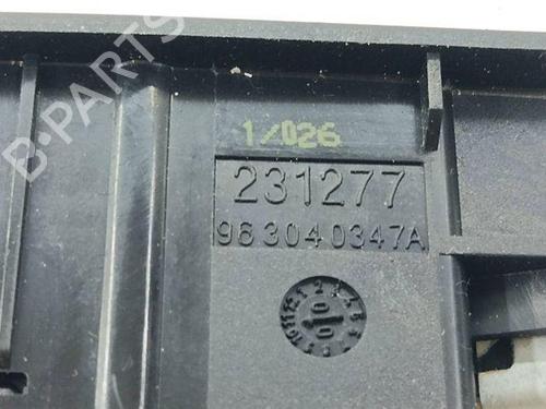 Warning switch PEUGEOT 406 Coupe (8C) 2.0 16V | BP28843603I22 